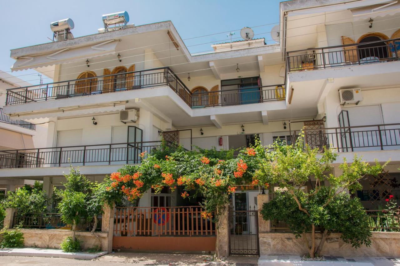 باراليا ديونيسيو Apartments Tania المظهر الخارجي الصورة