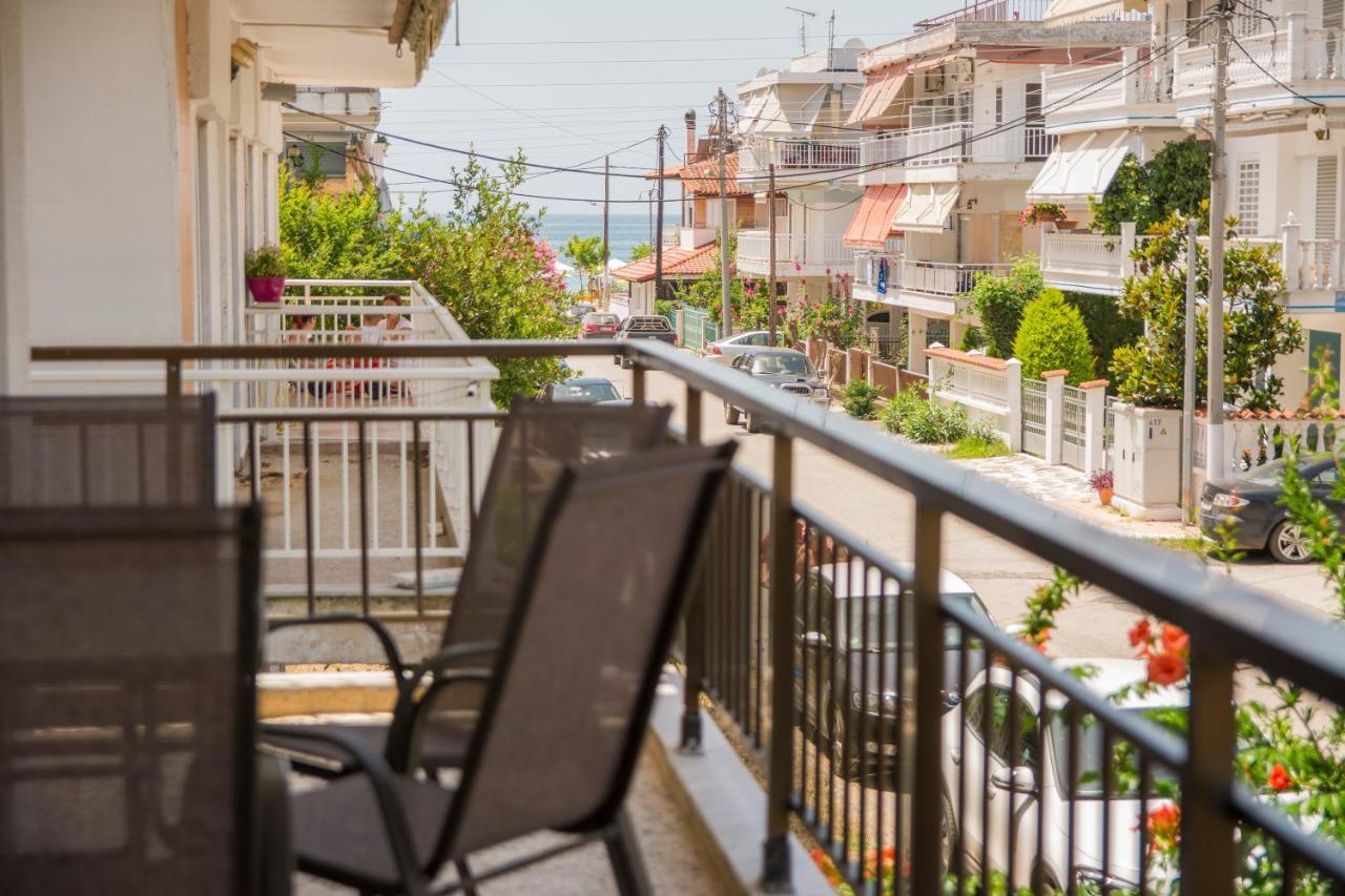 باراليا ديونيسيو Apartments Tania المظهر الخارجي الصورة