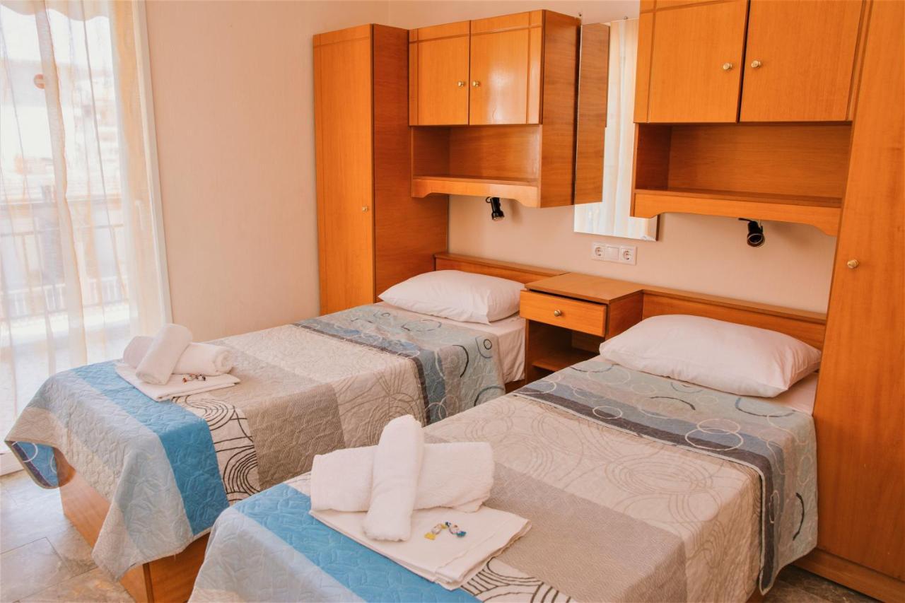 باراليا ديونيسيو Apartments Tania المظهر الخارجي الصورة