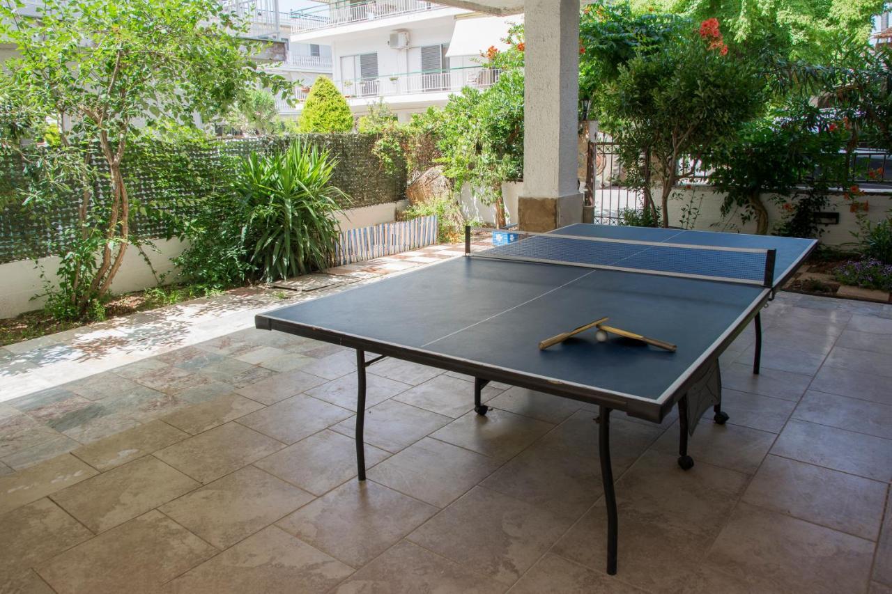 باراليا ديونيسيو Apartments Tania المظهر الخارجي الصورة