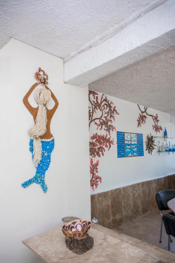 باراليا ديونيسيو Apartments Tania المظهر الخارجي الصورة