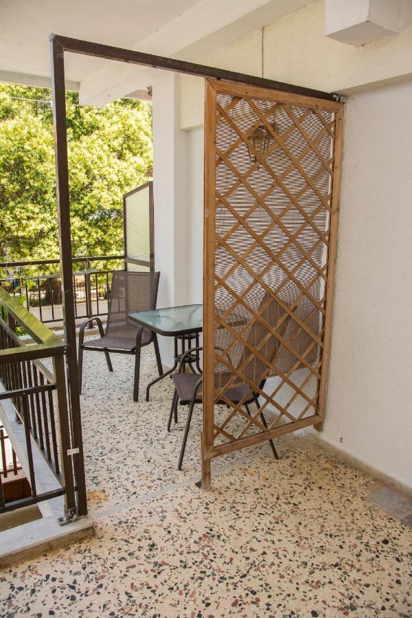 باراليا ديونيسيو Apartments Tania المظهر الخارجي الصورة
