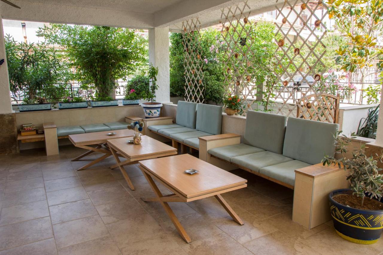 باراليا ديونيسيو Apartments Tania المظهر الخارجي الصورة