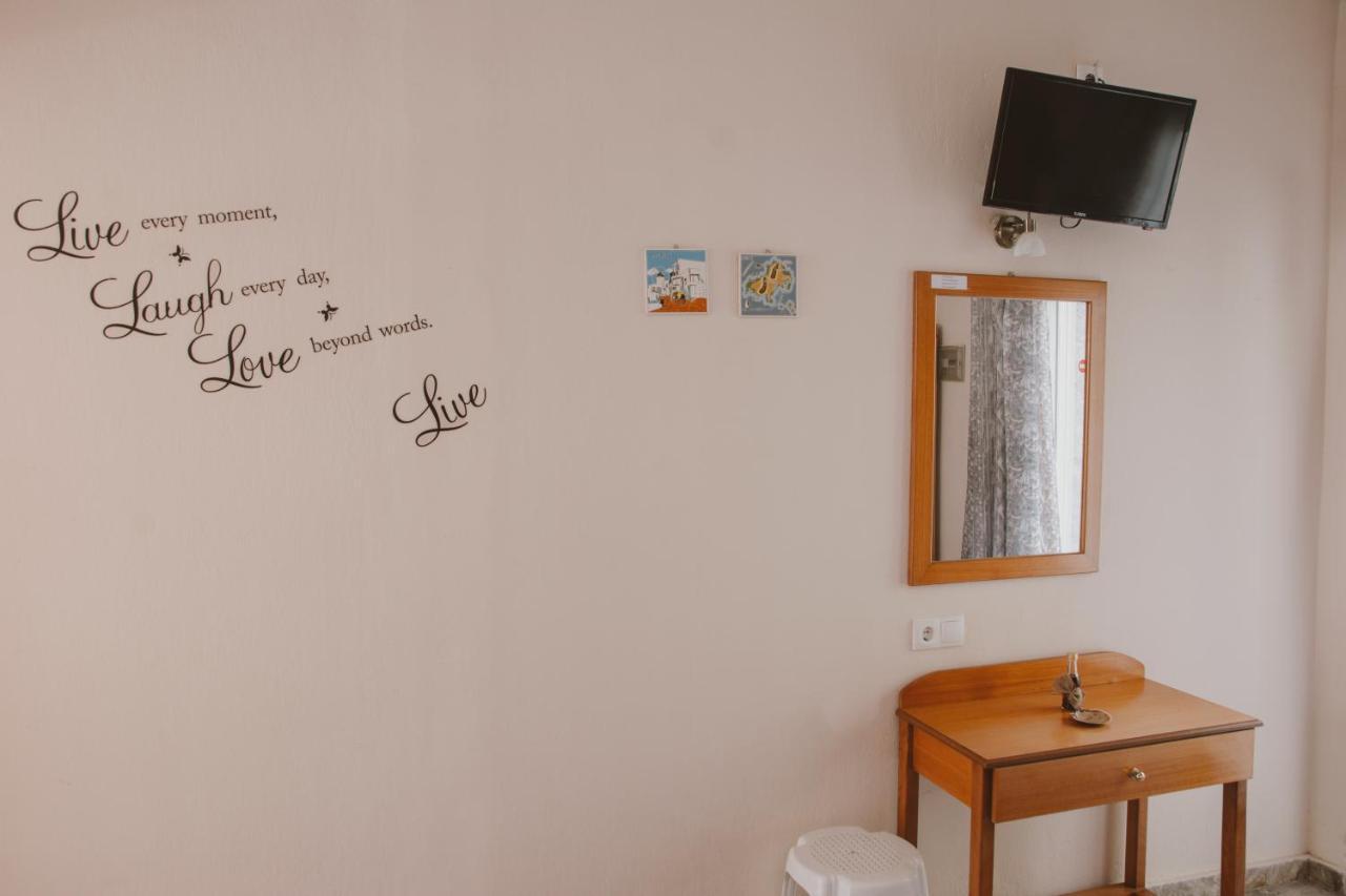 باراليا ديونيسيو Apartments Tania المظهر الخارجي الصورة